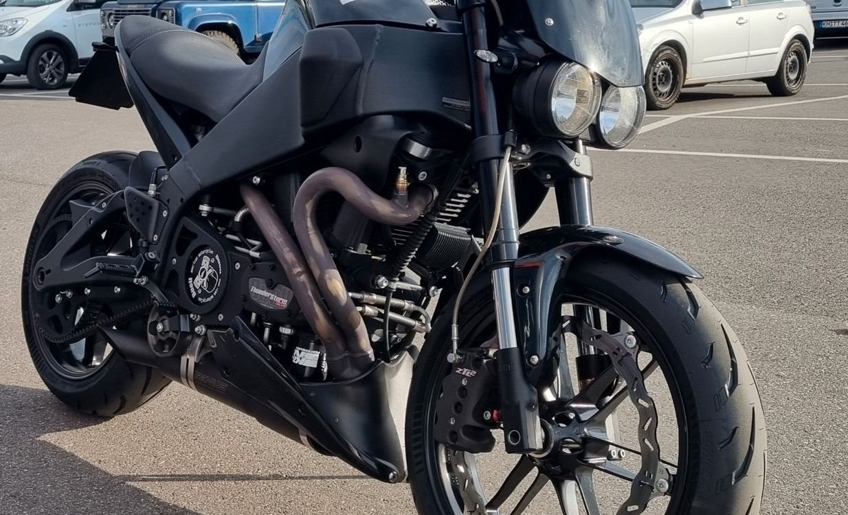 Angebot Buell Lightning  XB 12 SX