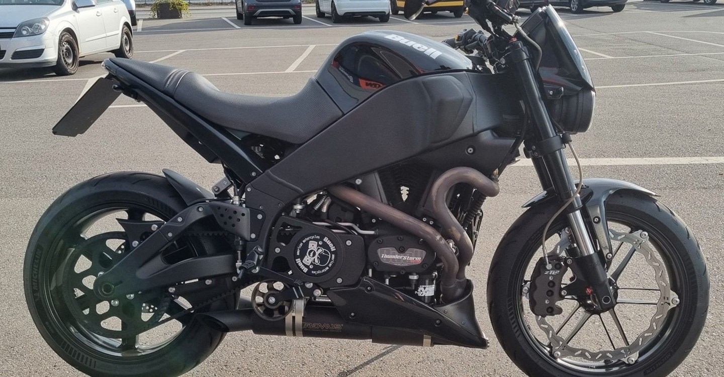 Angebot Buell Lightning  XB 12 SX