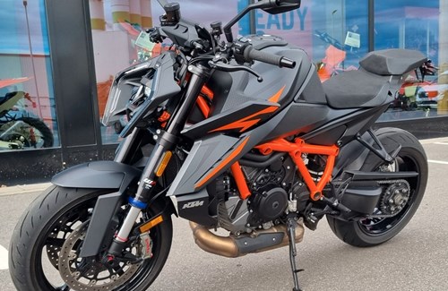 Gebrauchtmotorrad KTM 1390 Super Duke R EVO