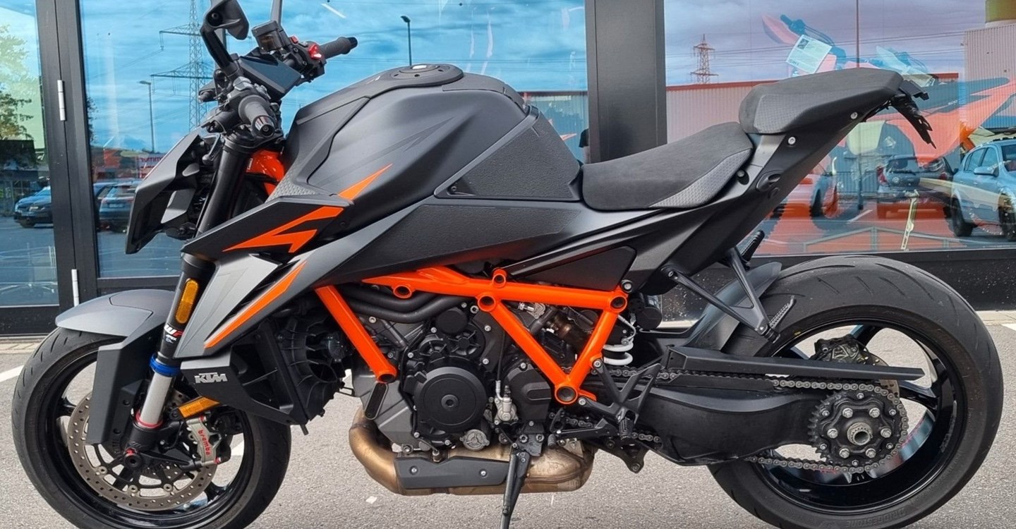 Angebot KTM 1390 Super Duke R EVO