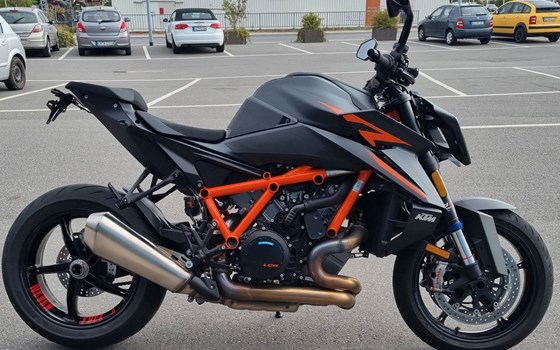 Gebrauchtmotorrad KTM 1390 Super Duke R EVO - Bild 3