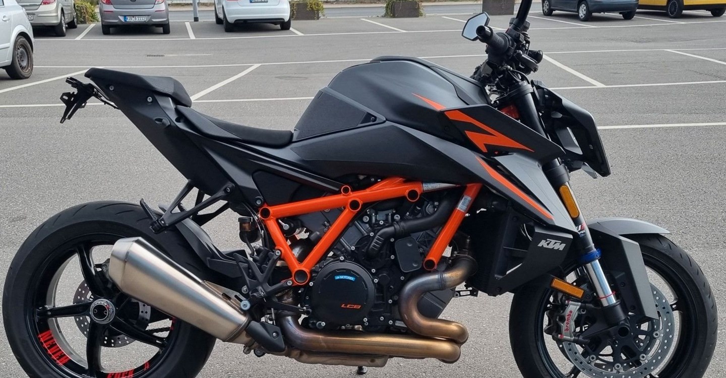 Angebot KTM 1390 Super Duke R EVO
