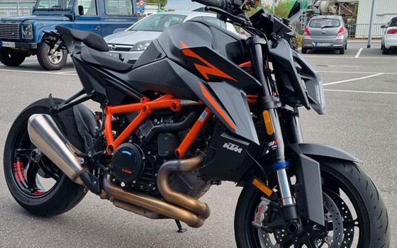 Gebrauchtmotorrad KTM 1390 Super Duke R EVO - Bild 4