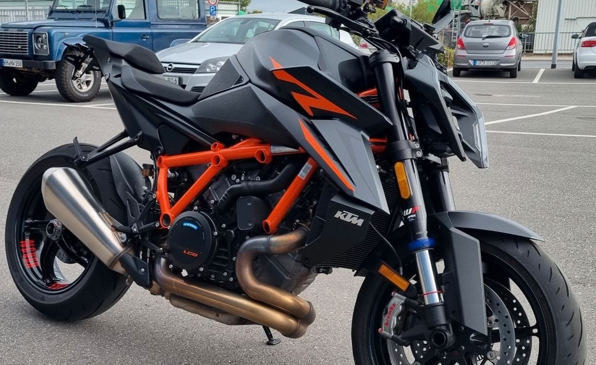 Angebot KTM 1390 Super Duke R EVO