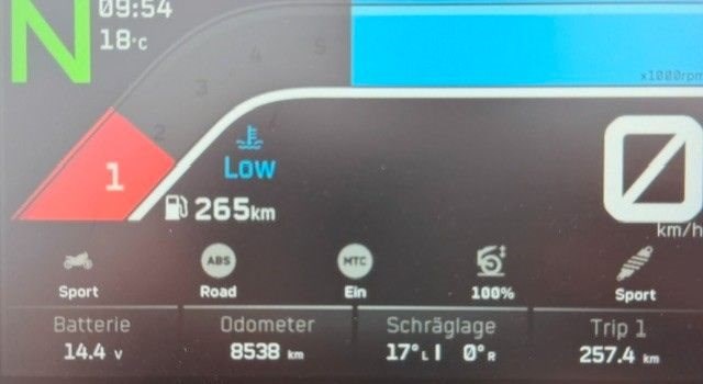 Angebot KTM 1390 Super Duke R EVO