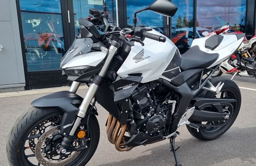 Gebrauchtmotorrad Honda CB1000 Hornet