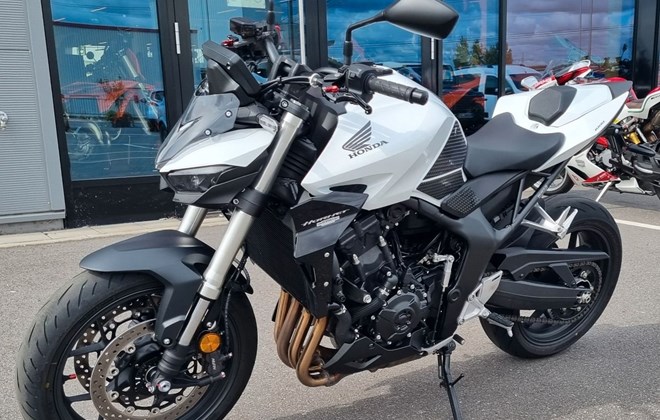 Honda CB1000 Hornet