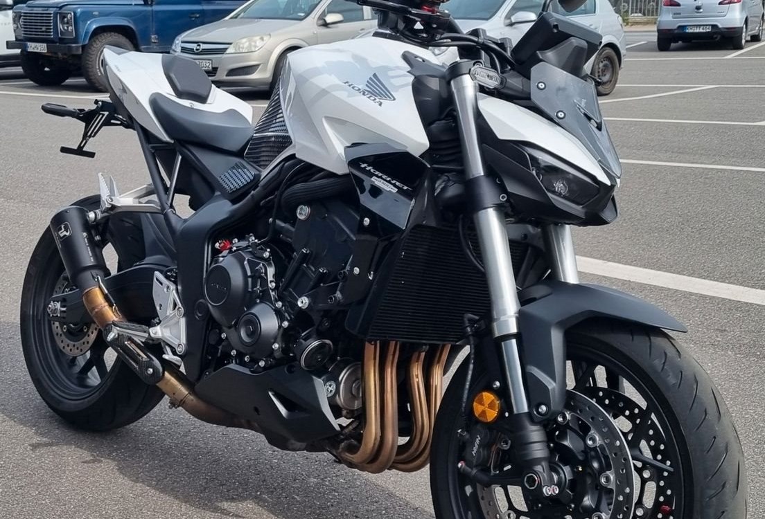 Angebot Honda CB1000 Hornet