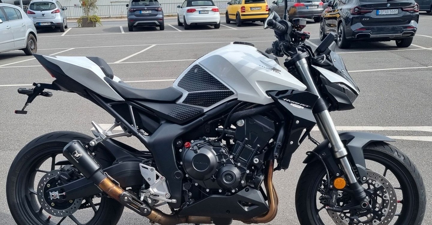 Angebot Honda CB1000 Hornet