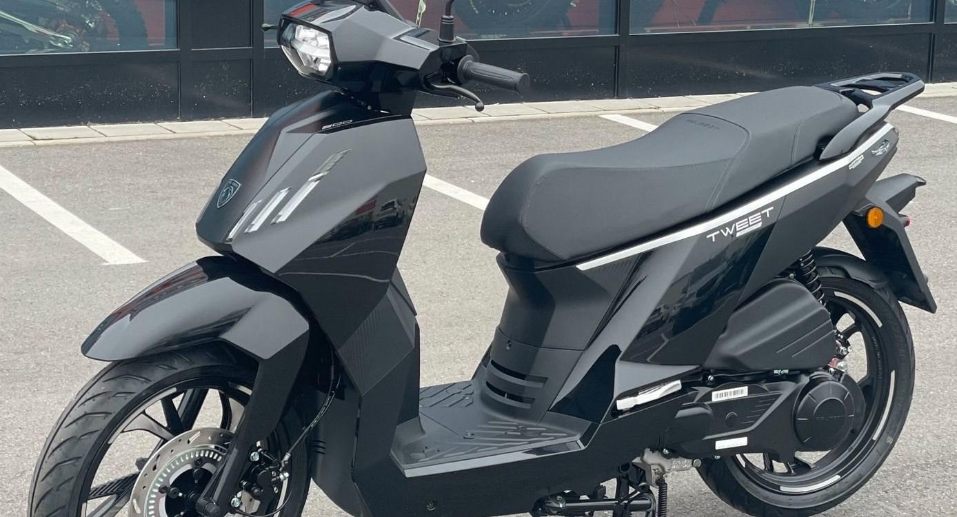 Angebot Peugeot Tweet 125