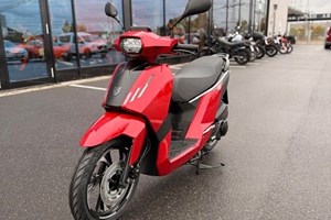 Angebot Peugeot Tweet 125