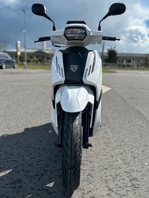 Angebot Peugeot Tweet 125