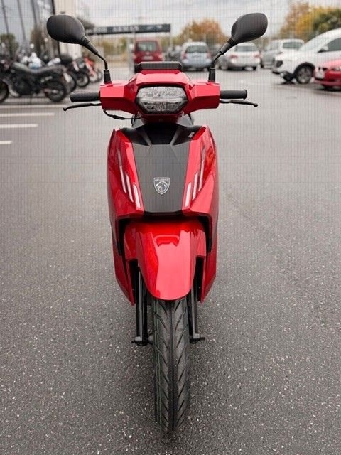 Angebot Peugeot Tweet 125