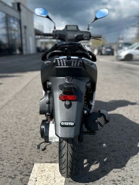 Angebot Peugeot Tweet 125