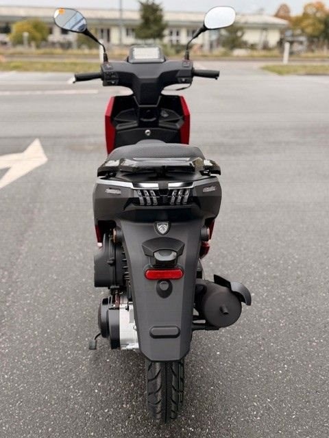 Angebot Peugeot Tweet 125