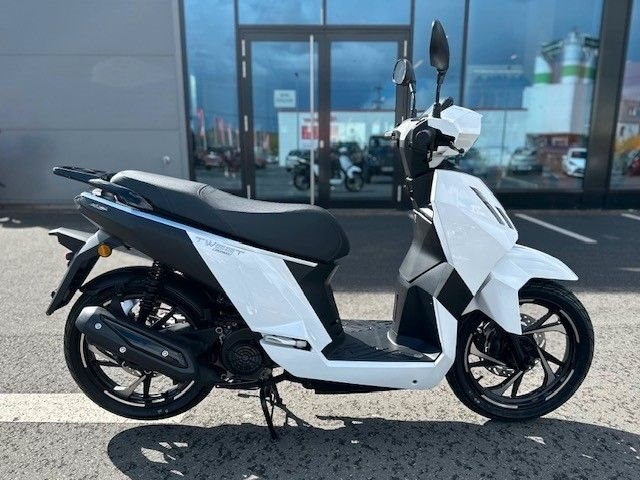 Angebot Peugeot Tweet 125