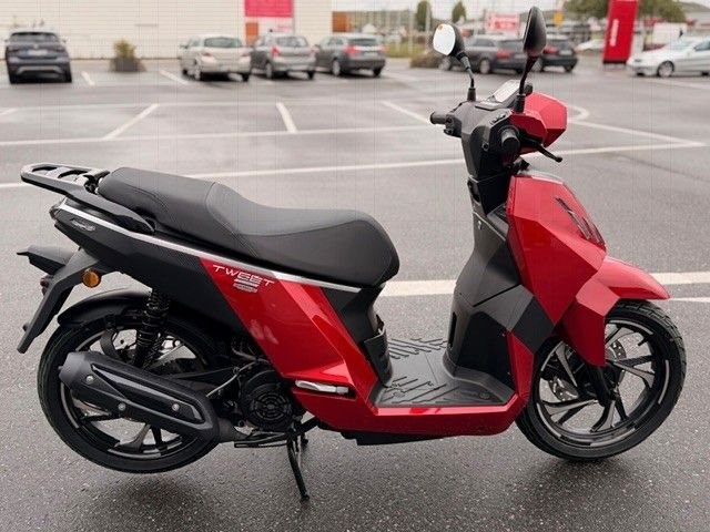 Angebot Peugeot Tweet 125