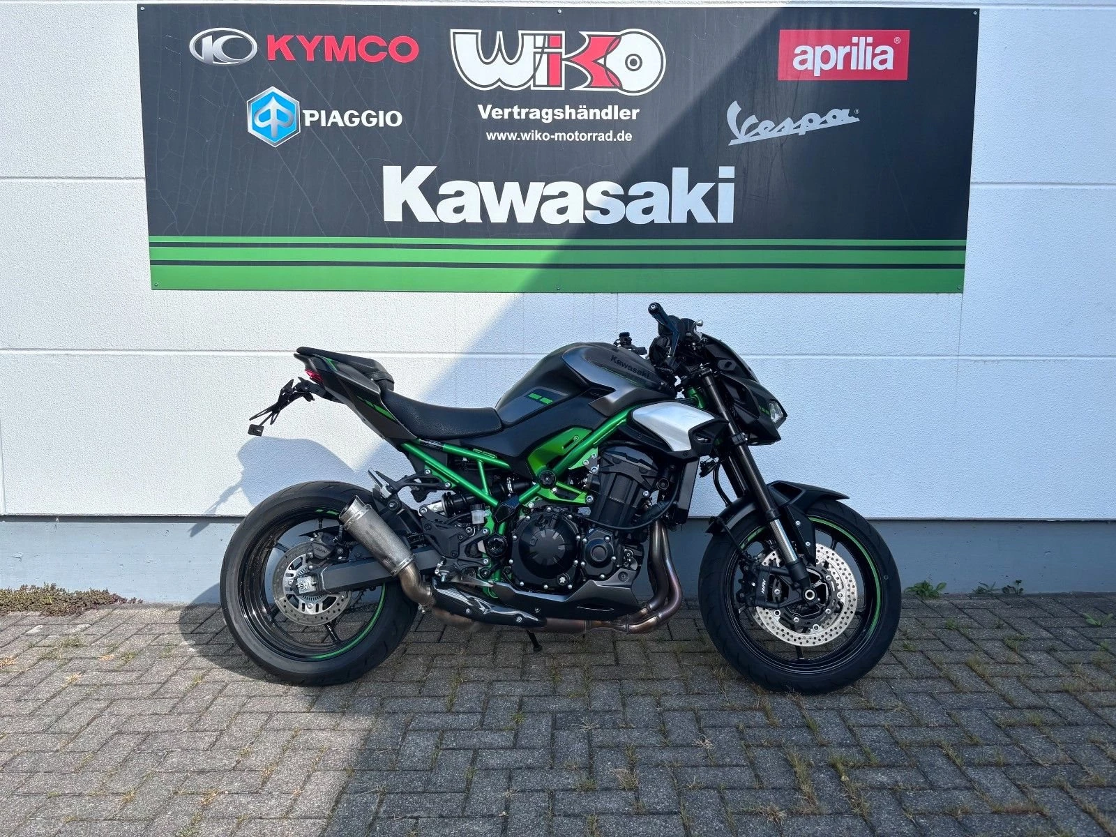 Kawasaki Z900