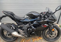 Gebrauchte Kawasaki Ninja 125