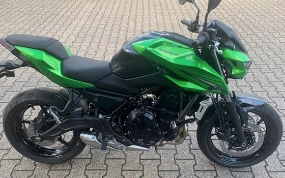 Gebrauchtmotorrad Kawasaki Z650 - Bild 1