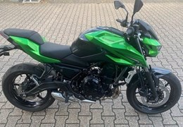 Gebrauchte Kawasaki Z650