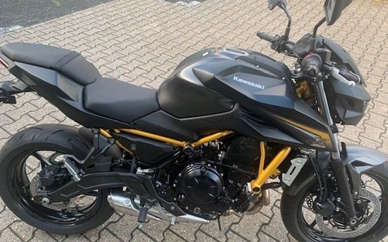 Gebrauchtmotorrad Kawasaki Z650 - Bild 2