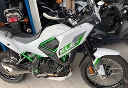 Gebrauchte Kawasaki KLE500 SE