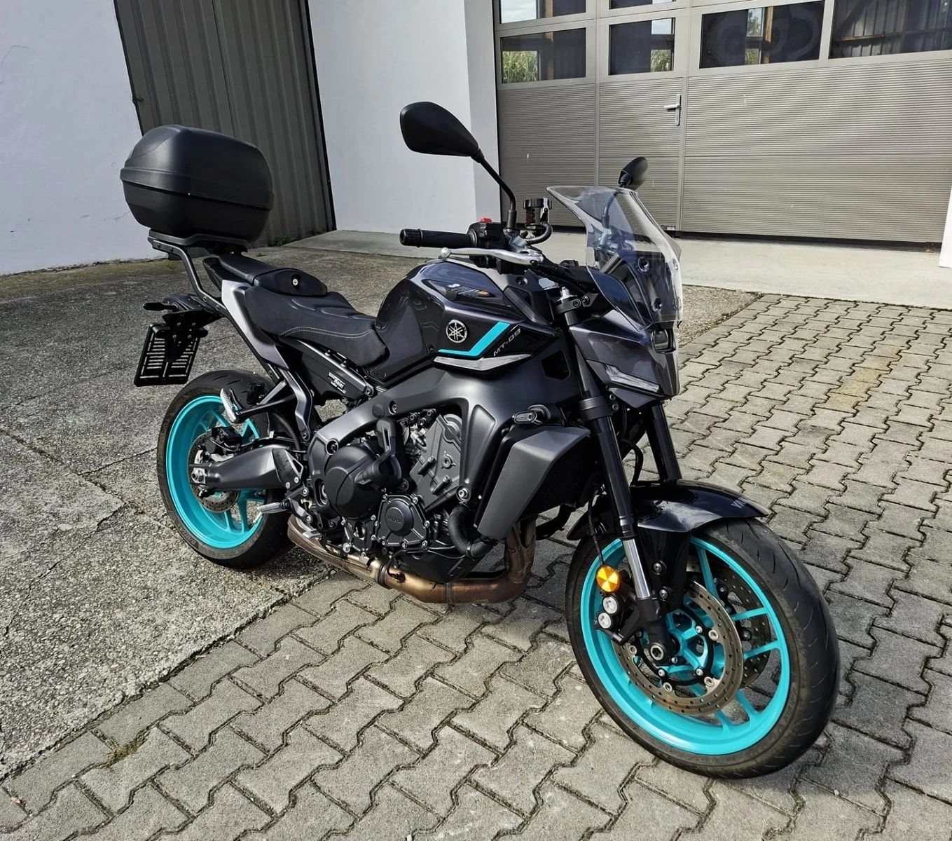 Gebrauchtfahrzeug