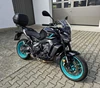 Yamaha MT-09 Y-AMT