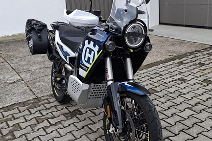 Husqvarna Norden 901 Expedition