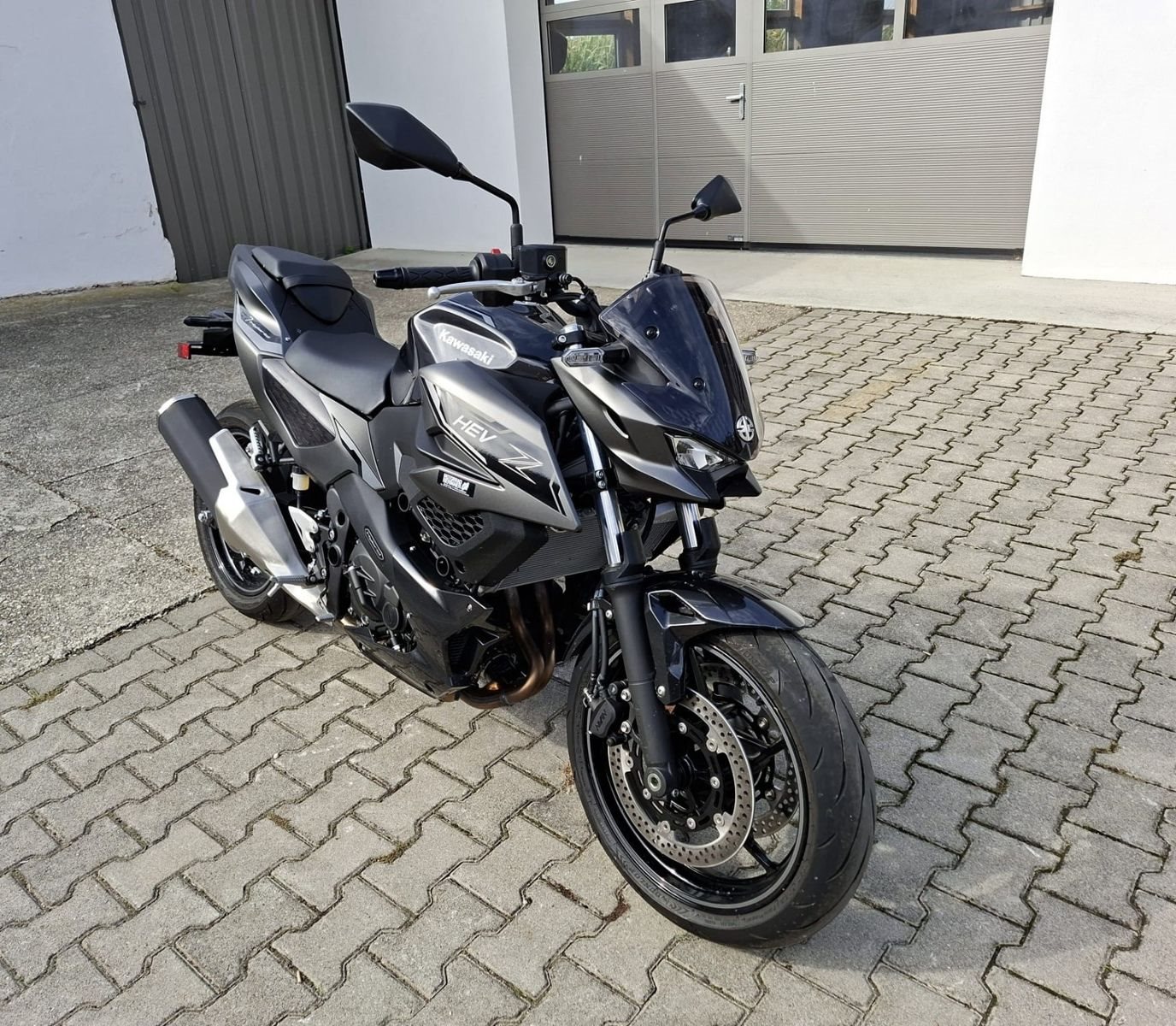 Gebrauchtfahrzeug