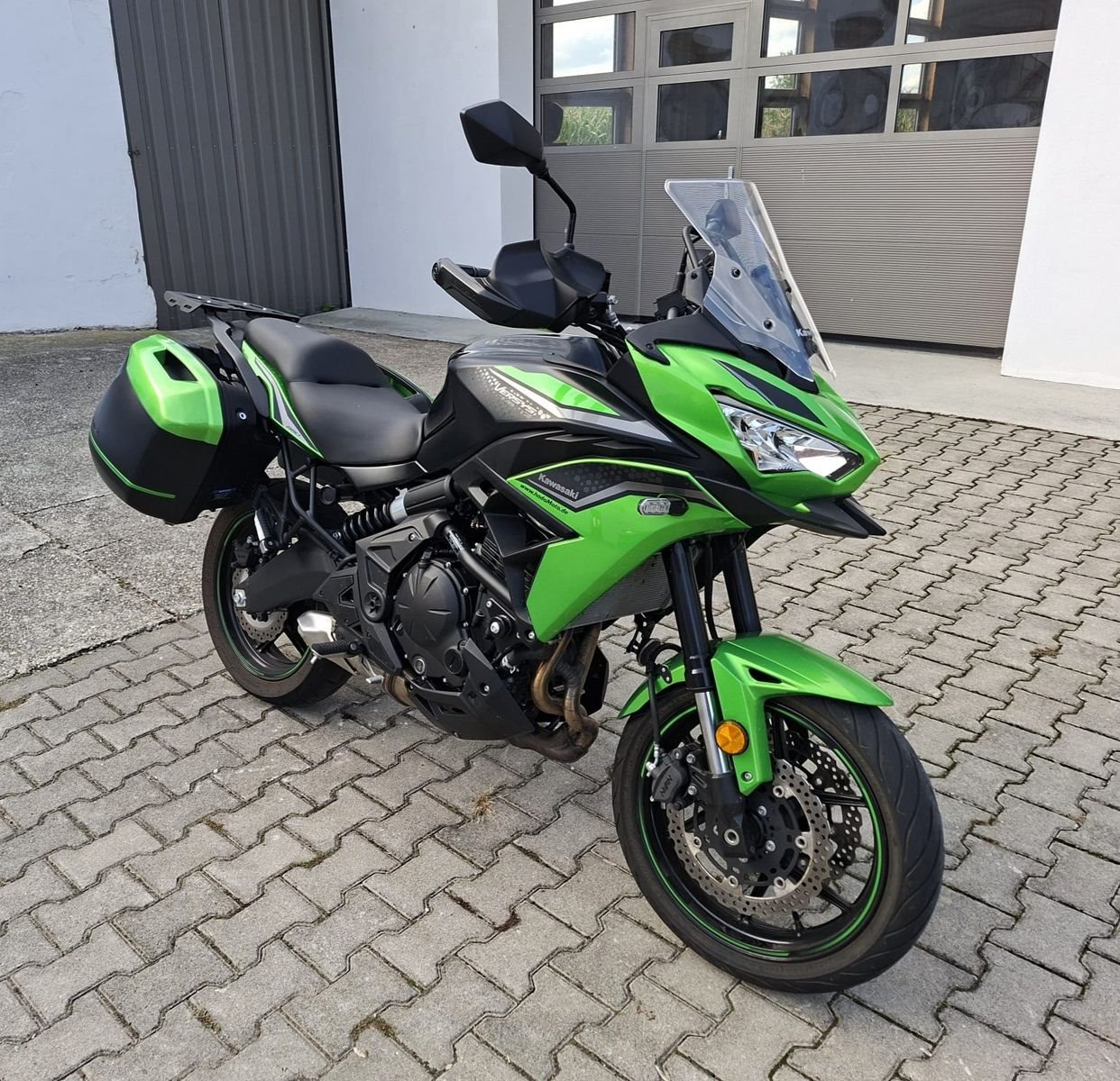 Gebrauchtfahrzeug