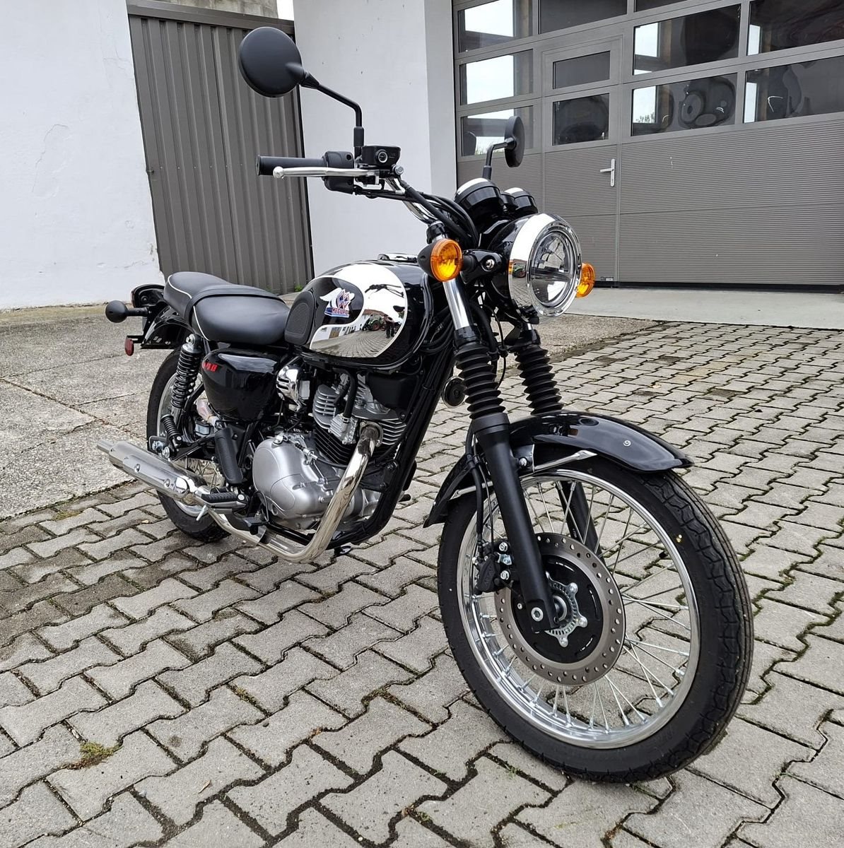 Gebrauchtfahrzeug