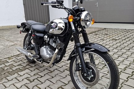 Kawasaki Meguro S1