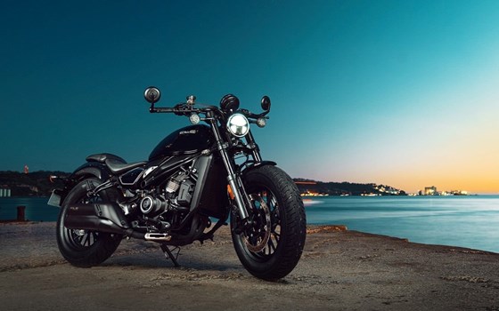 Neufahrzeug CFMOTO 450CL-C Bobber - Bild 2