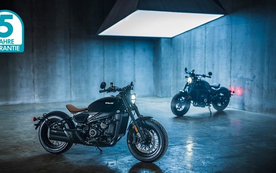 Neufahrzeug CFMOTO 450CL-C Bobber - Bild 3