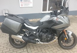 Gebrauchte Honda NT1100 DCT Electronic Suspension