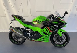 Gebrauchte Kawasaki Ninja 500 SE