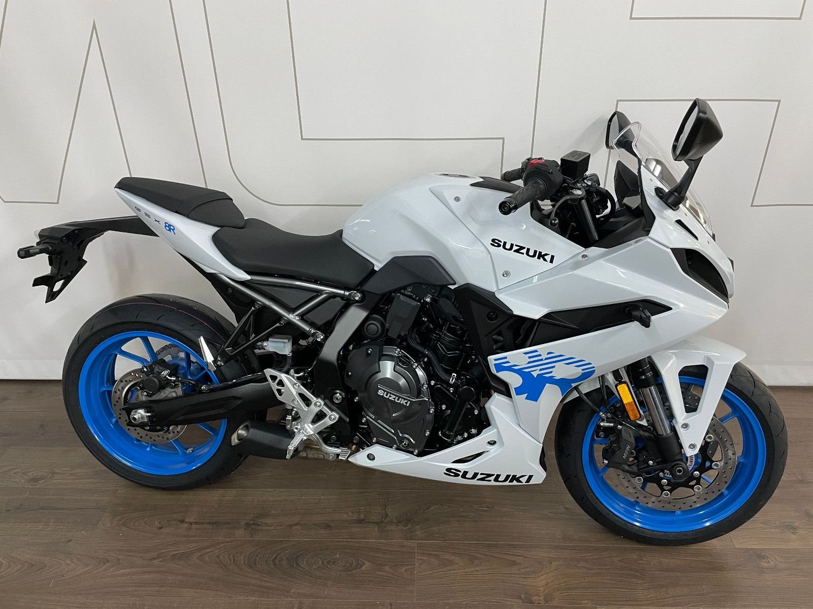 Suzuki GSX-8R