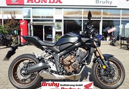 Gebrauchte Honda CB650R E-Clutch