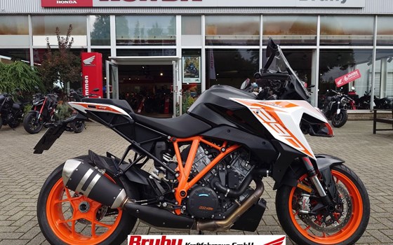 Gebrauchtmotorrad KTM 1290 Super Duke GT - Bild 1