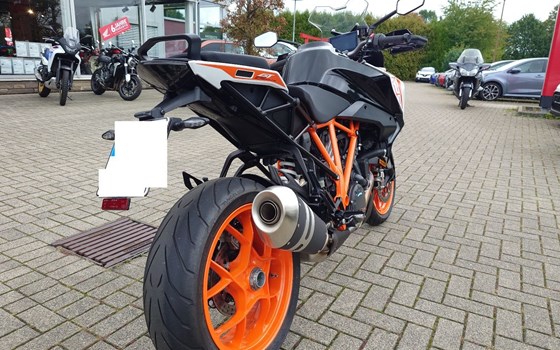 Gebrauchtmotorrad KTM 1290 Super Duke GT - Bild 10
