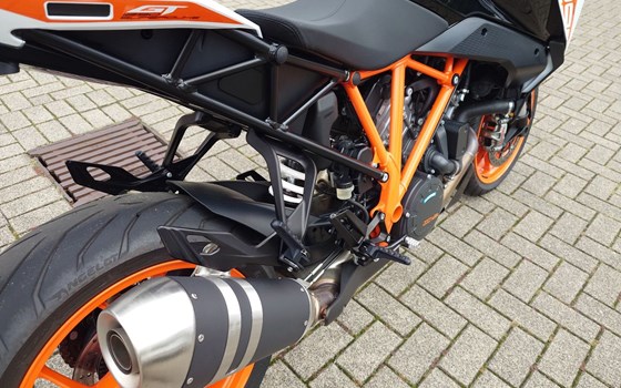 Gebrauchtmotorrad KTM 1290 Super Duke GT - Bild 19