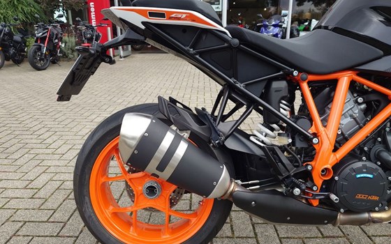 Gebrauchtmotorrad KTM 1290 Super Duke GT - Bild 2