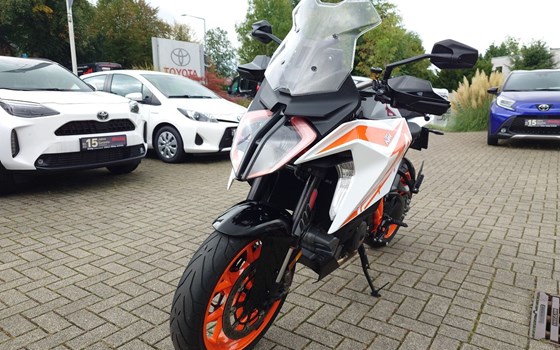 Gebrauchtmotorrad KTM 1290 Super Duke GT - Bild 5
