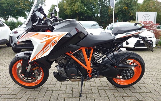 Gebrauchtmotorrad KTM 1290 Super Duke GT - Bild 6