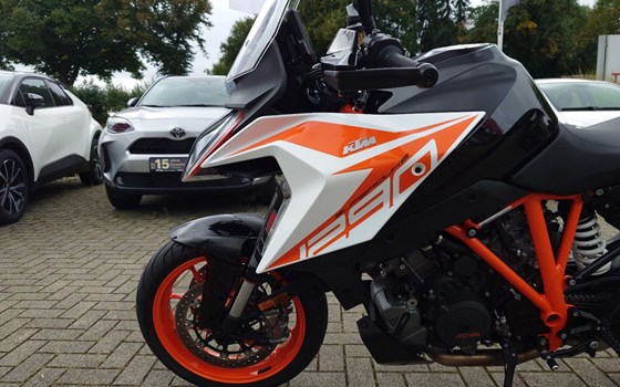 Gebrauchtmotorrad KTM 1290 Super Duke GT - Bild 7