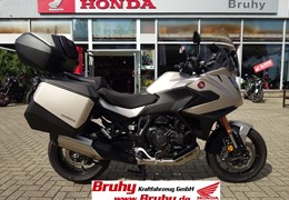 Gebrauchte Honda NT1100 DCT Electronic Suspension