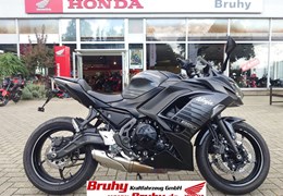 Gebrauchte Kawasaki Ninja 650
