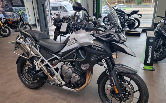 Gebrauchtmotorrad Triumph Tiger 1200 GT PRO - Bild 1